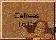 Gefrees 
To Do 