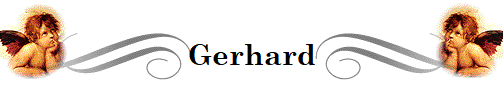 Gerhard